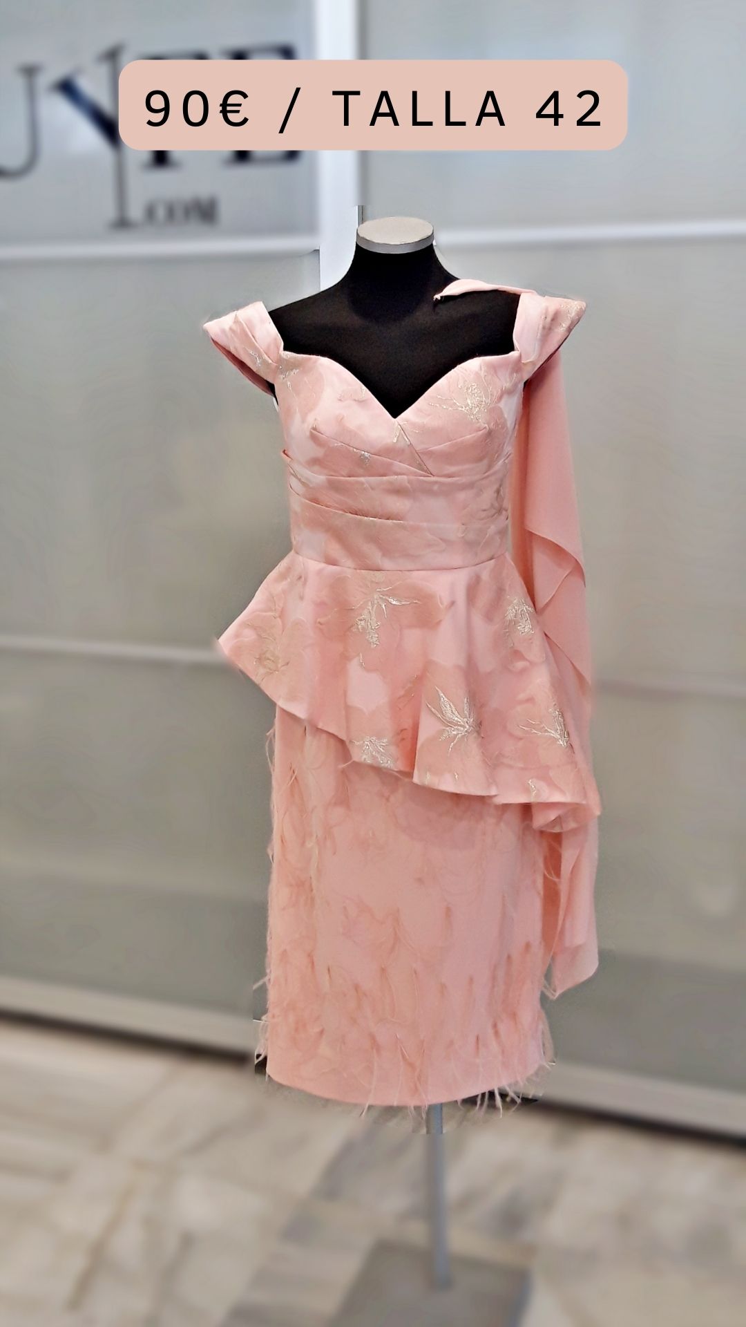 Ruyfe |Vestidos de Fiesta |Vestido fiesta corto y OUTLET |